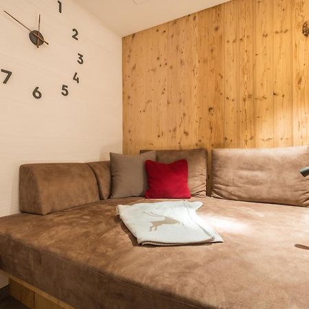 Apart-Hotel Alpinsonnenresidenz Fiss Bagian luar foto