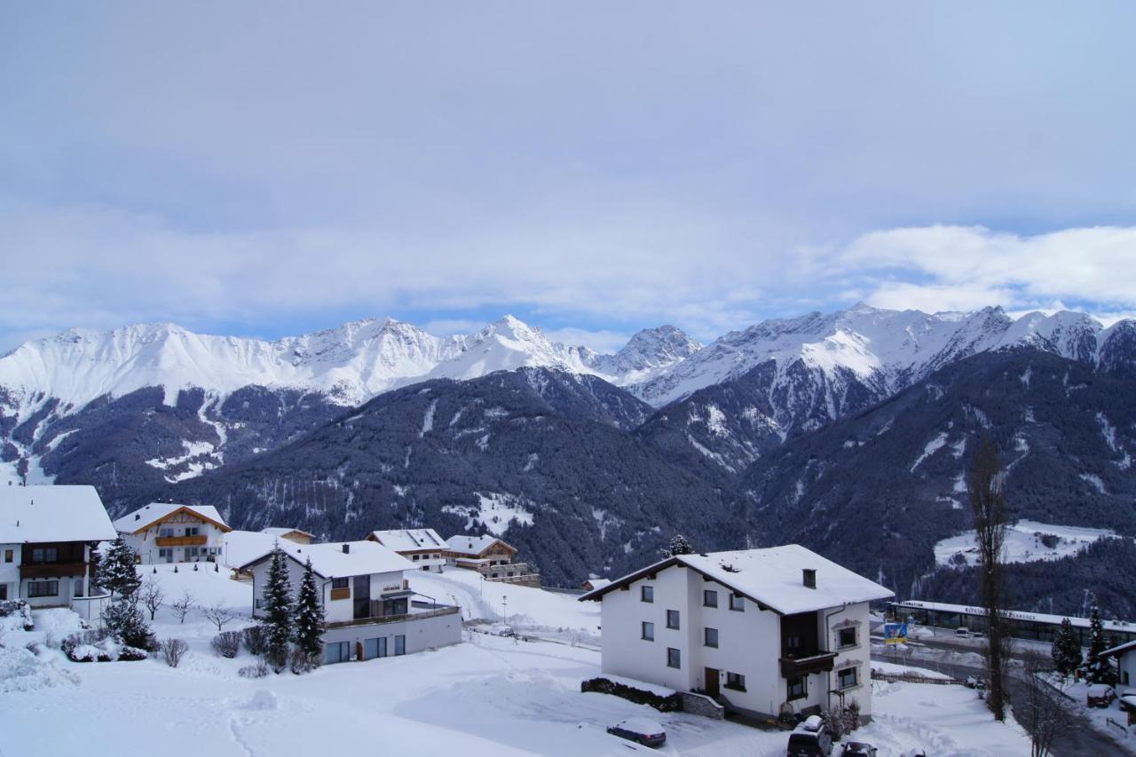 Apart-Hotel Alpinsonnenresidenz Fiss Bagian luar foto