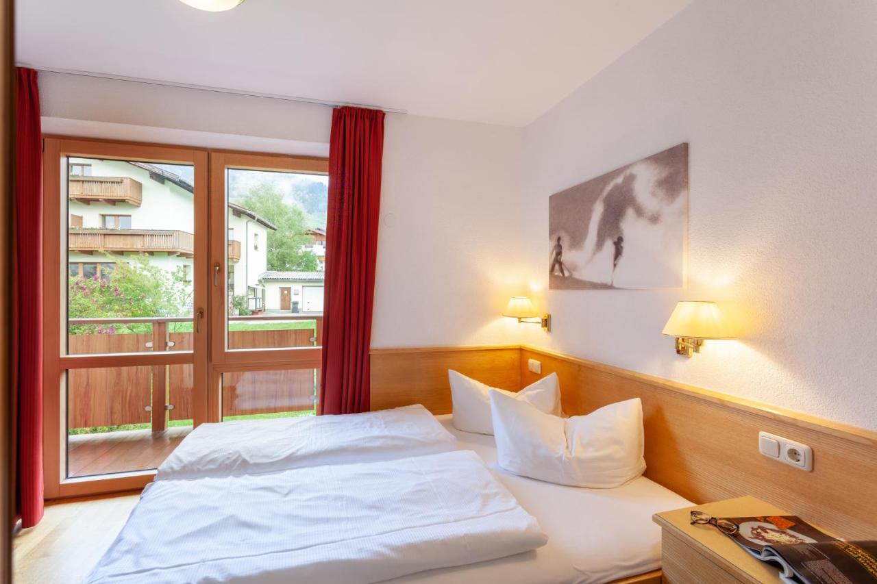 Apart-Hotel Alpinsonnenresidenz Fiss Bagian luar foto