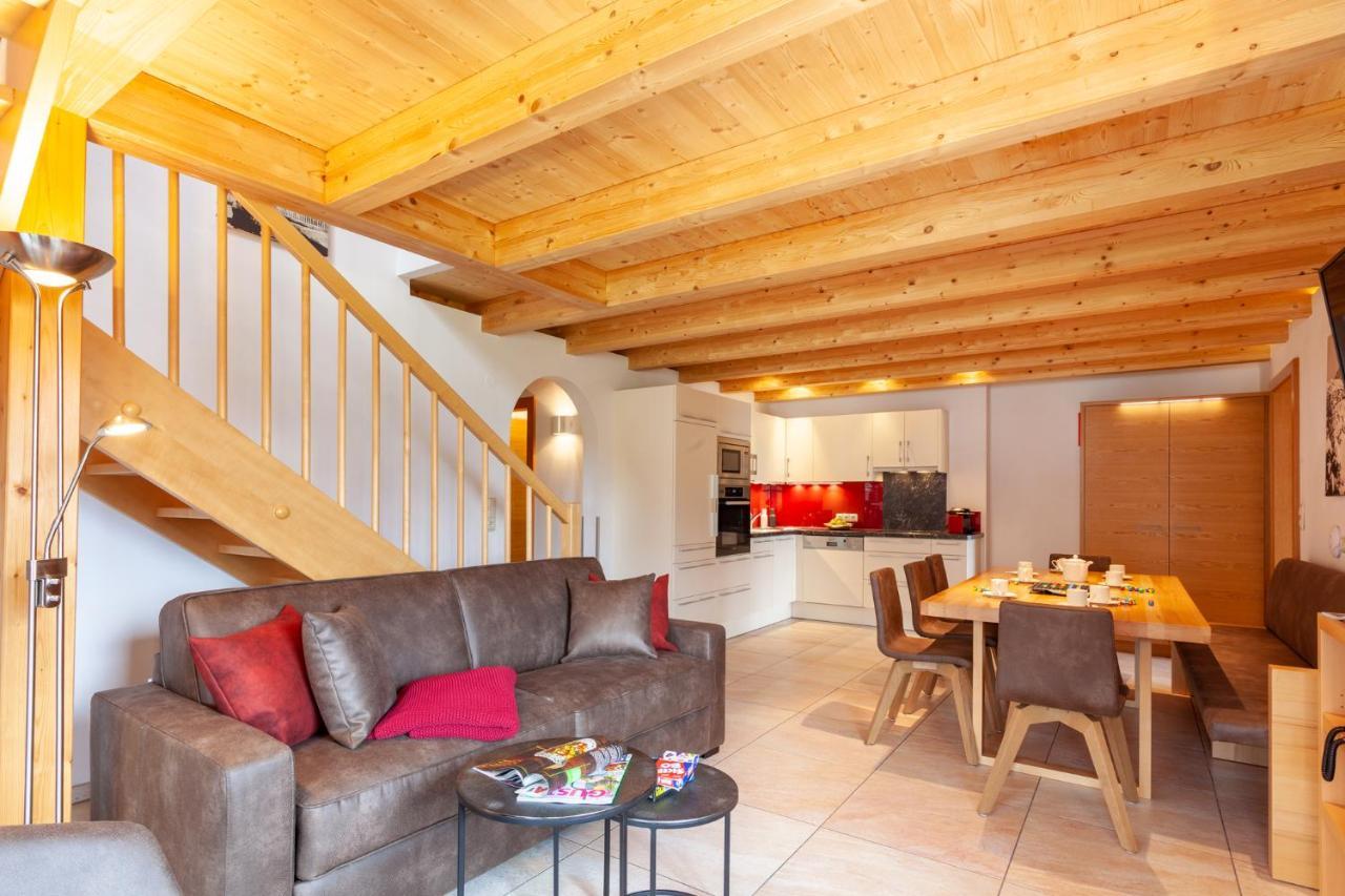 Apart-Hotel Alpinsonnenresidenz Fiss Bagian luar foto
