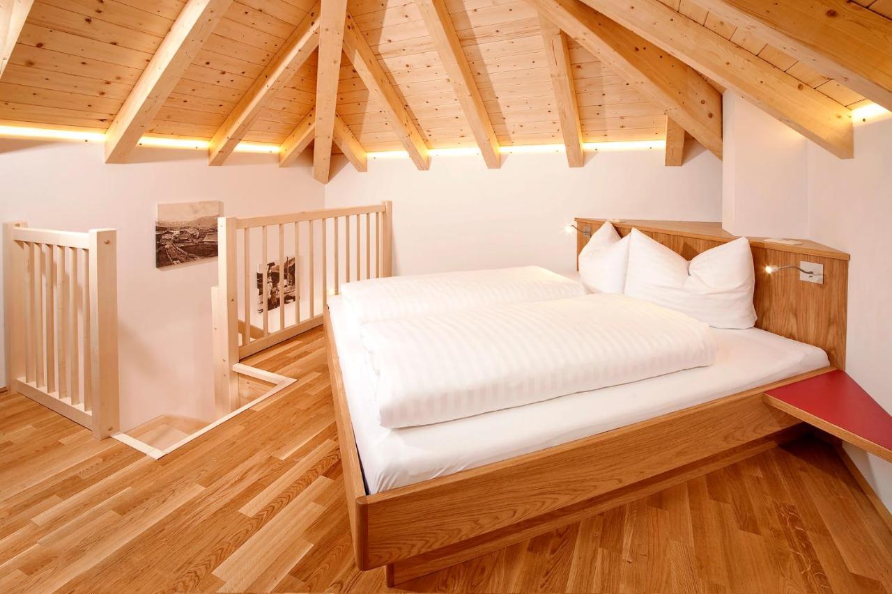 Apart-Hotel Alpinsonnenresidenz Fiss Bagian luar foto