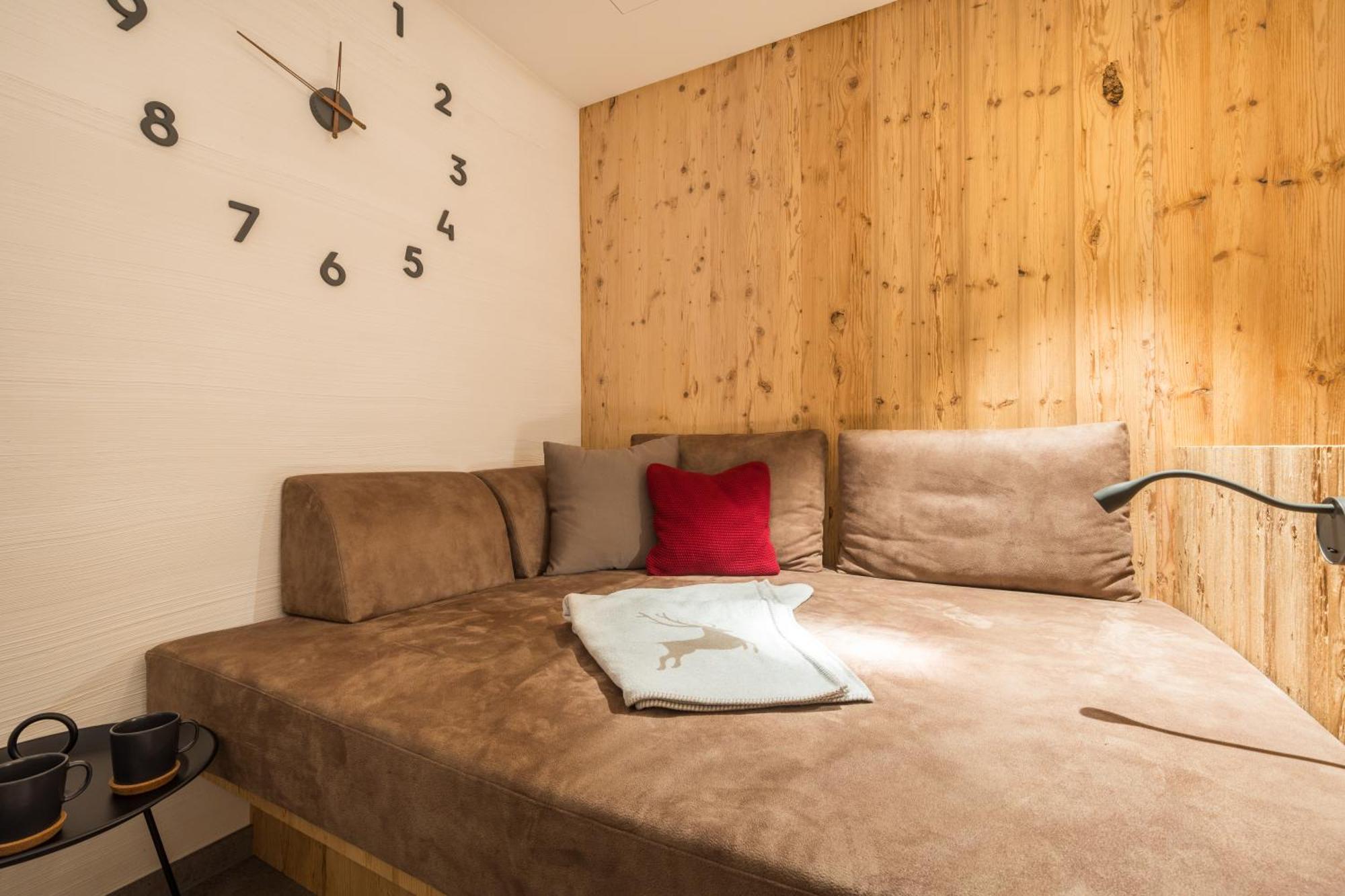 Apart-Hotel Alpinsonnenresidenz Fiss Bagian luar foto